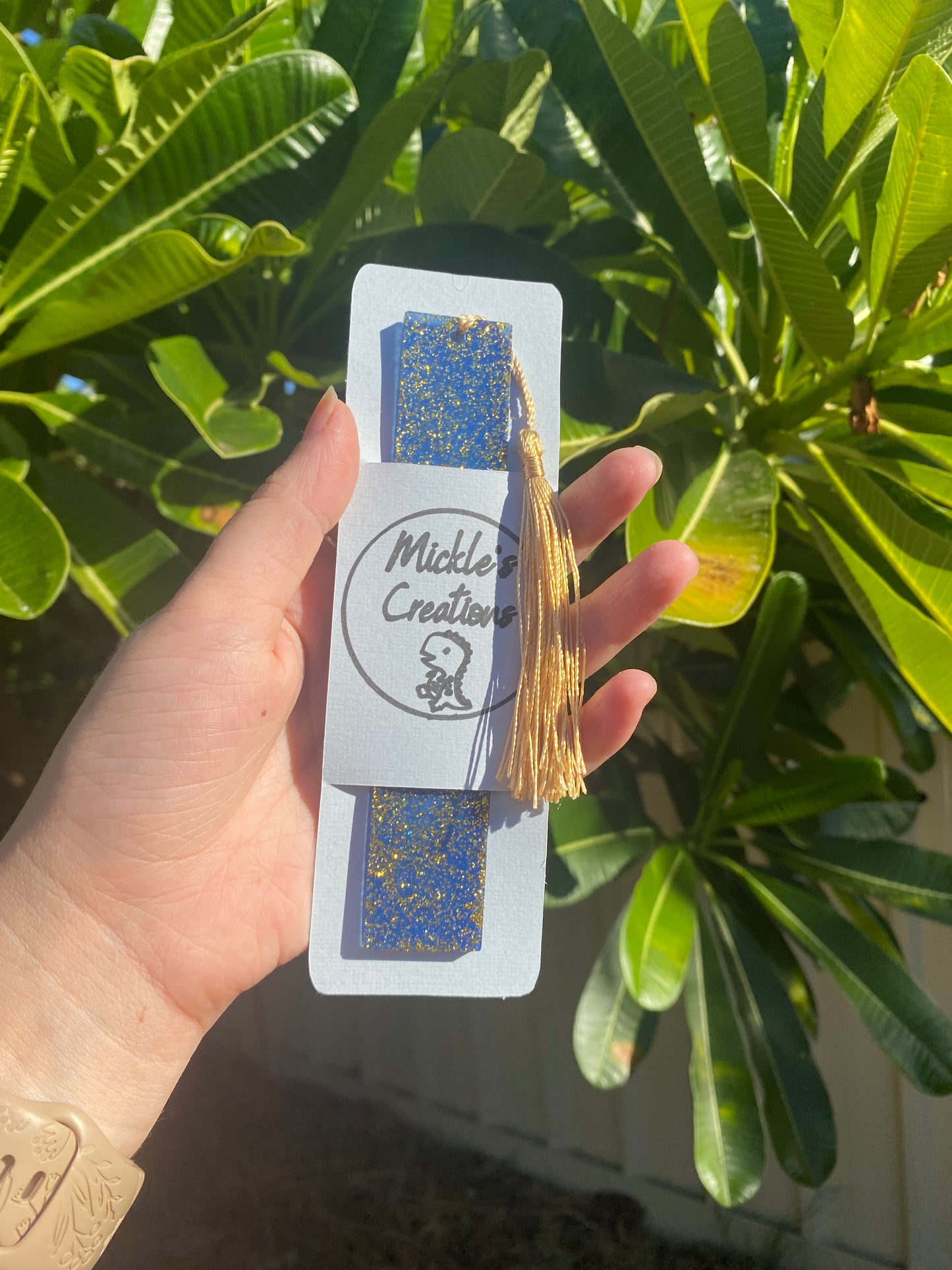 Starry Night Bookmark
