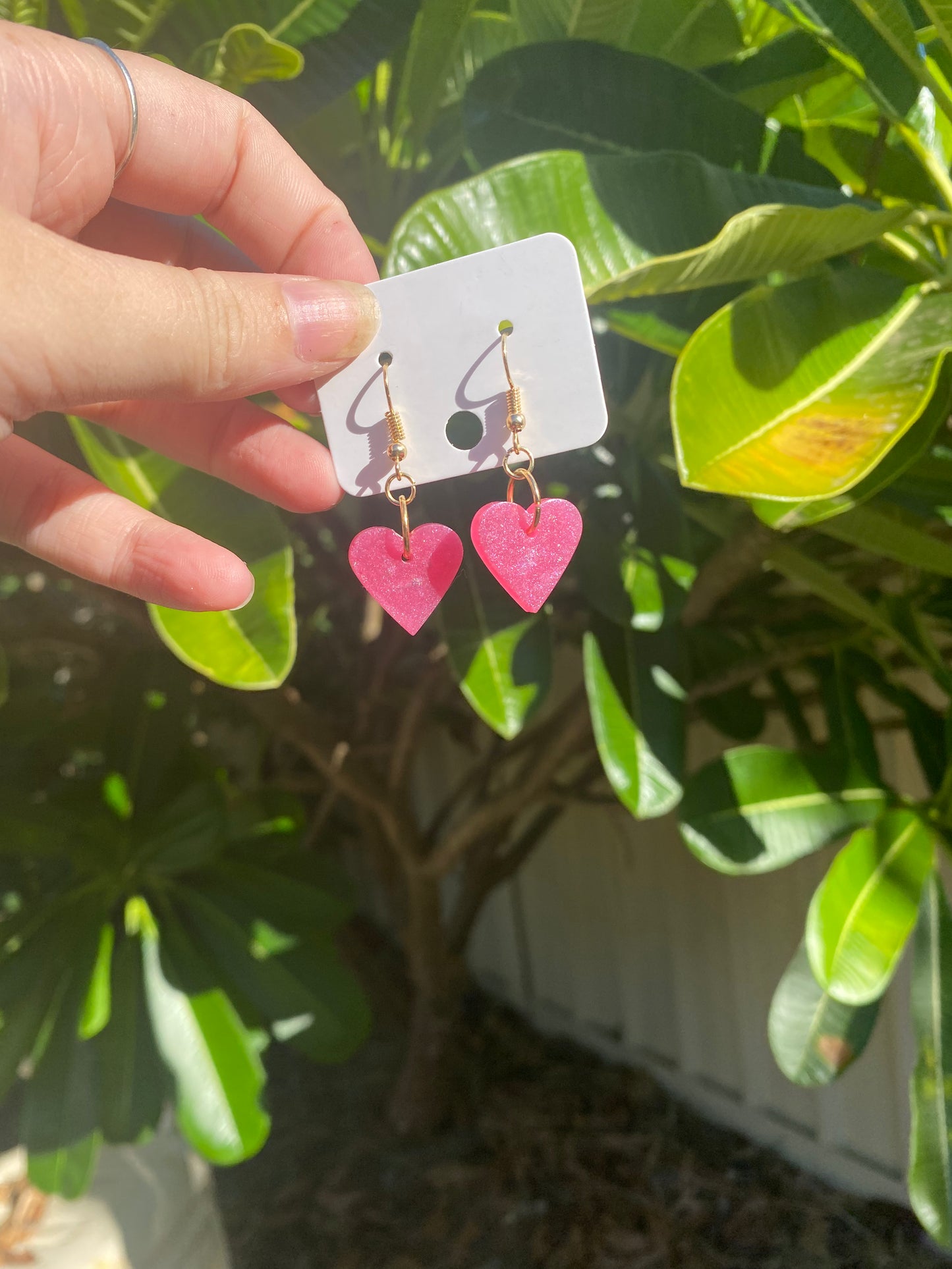 Heart Dangles