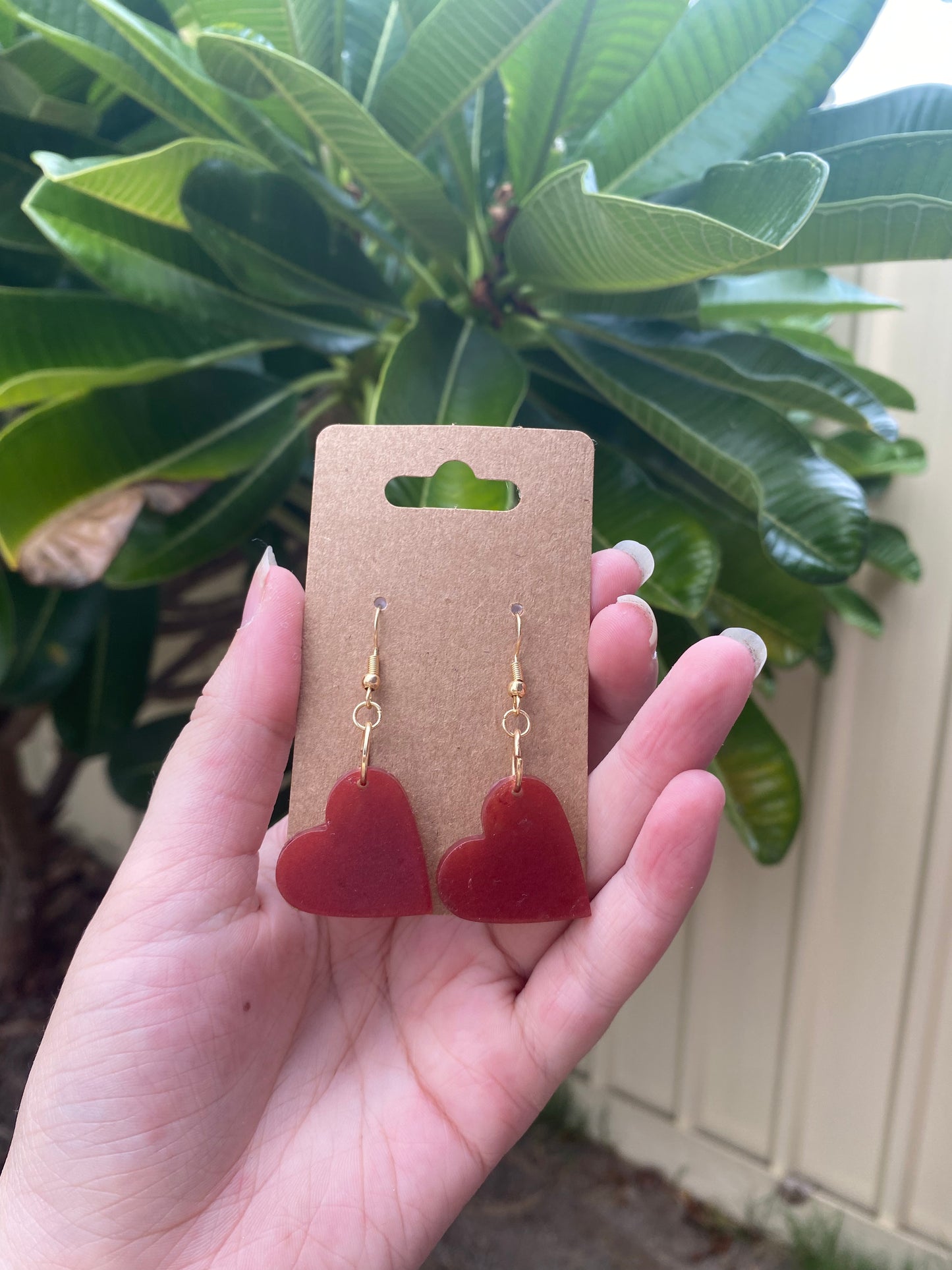 Angled Hearts