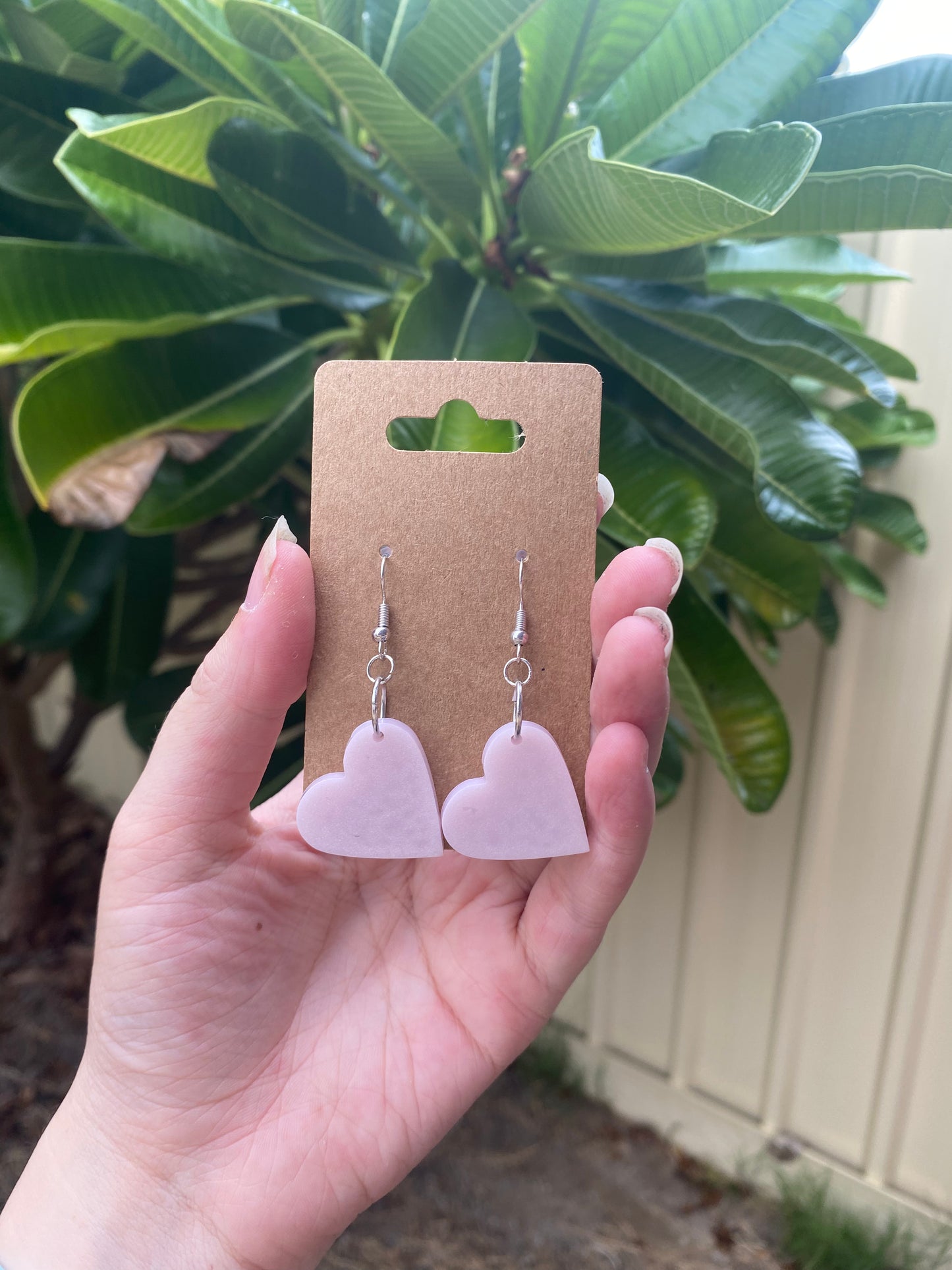 Angled Hearts