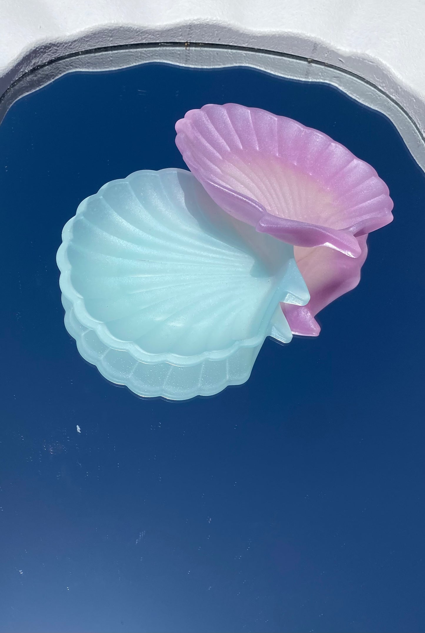 Shell Jewellery Dish