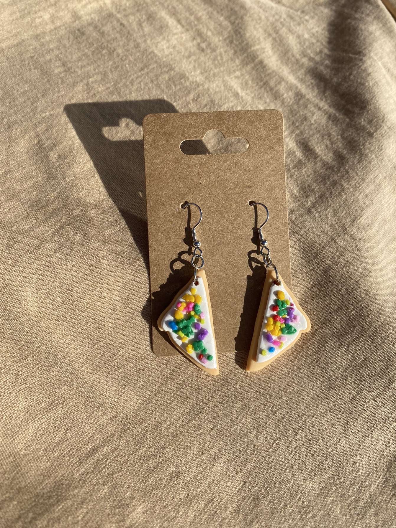 Fairybread Earrings